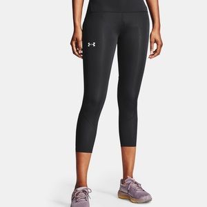 UA Compression Heatgear Capri
